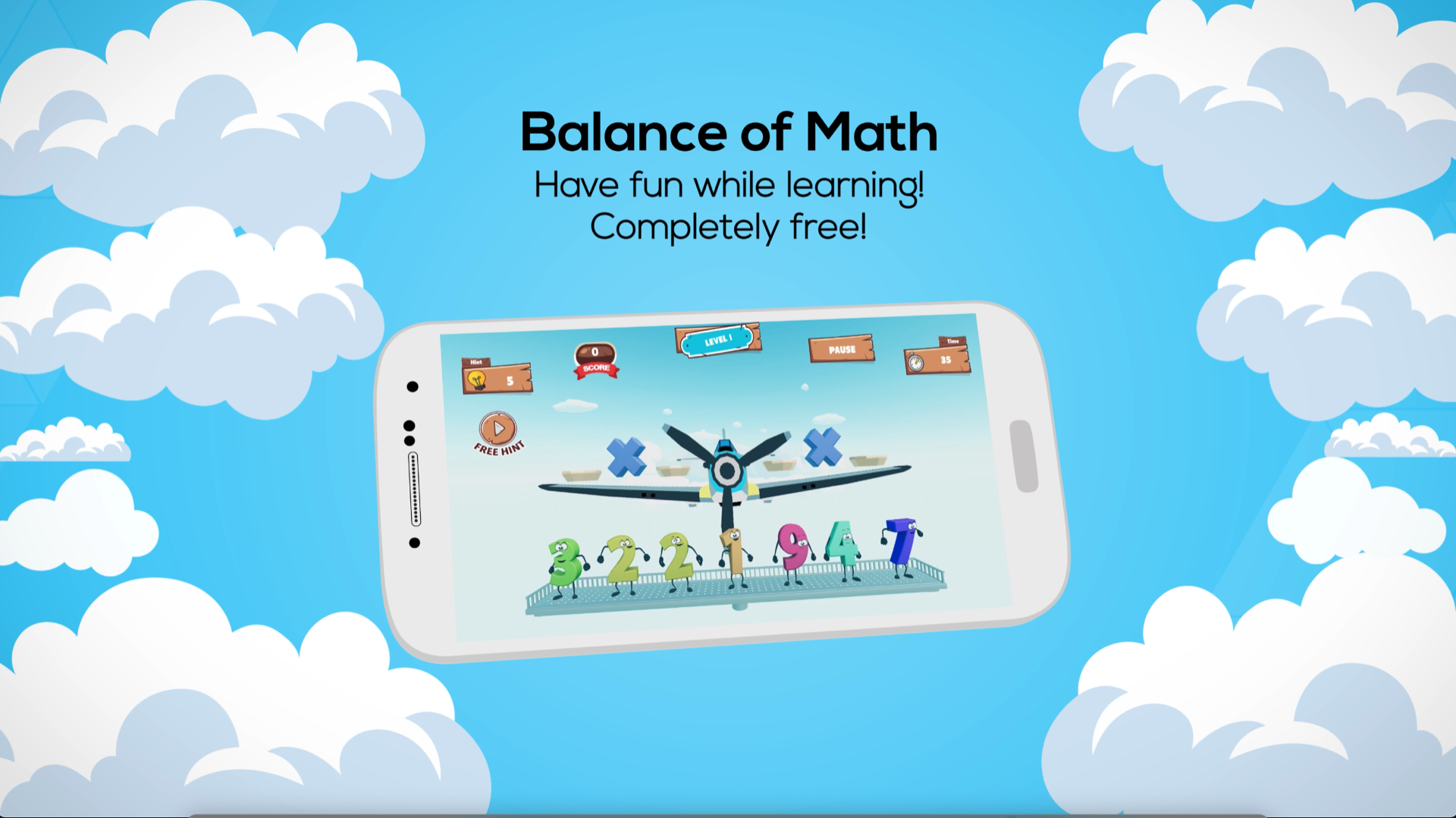 Balance of Math