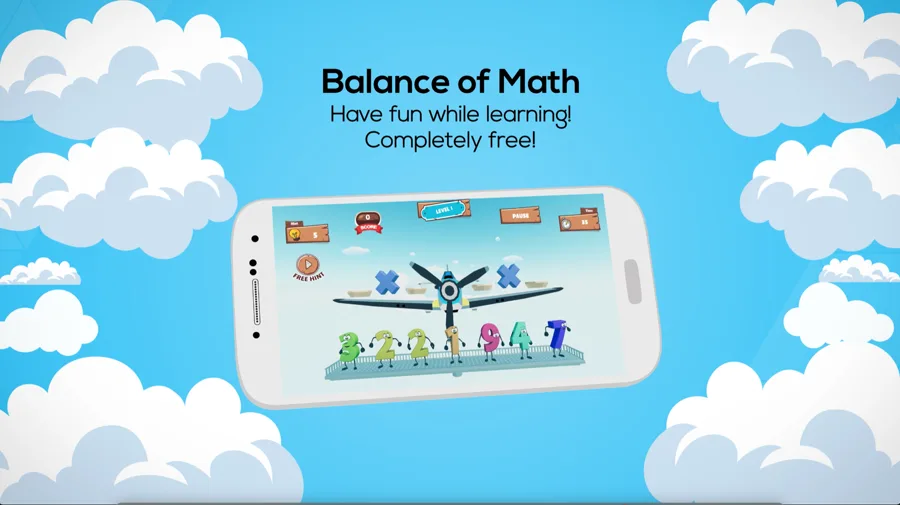 Balance of Math