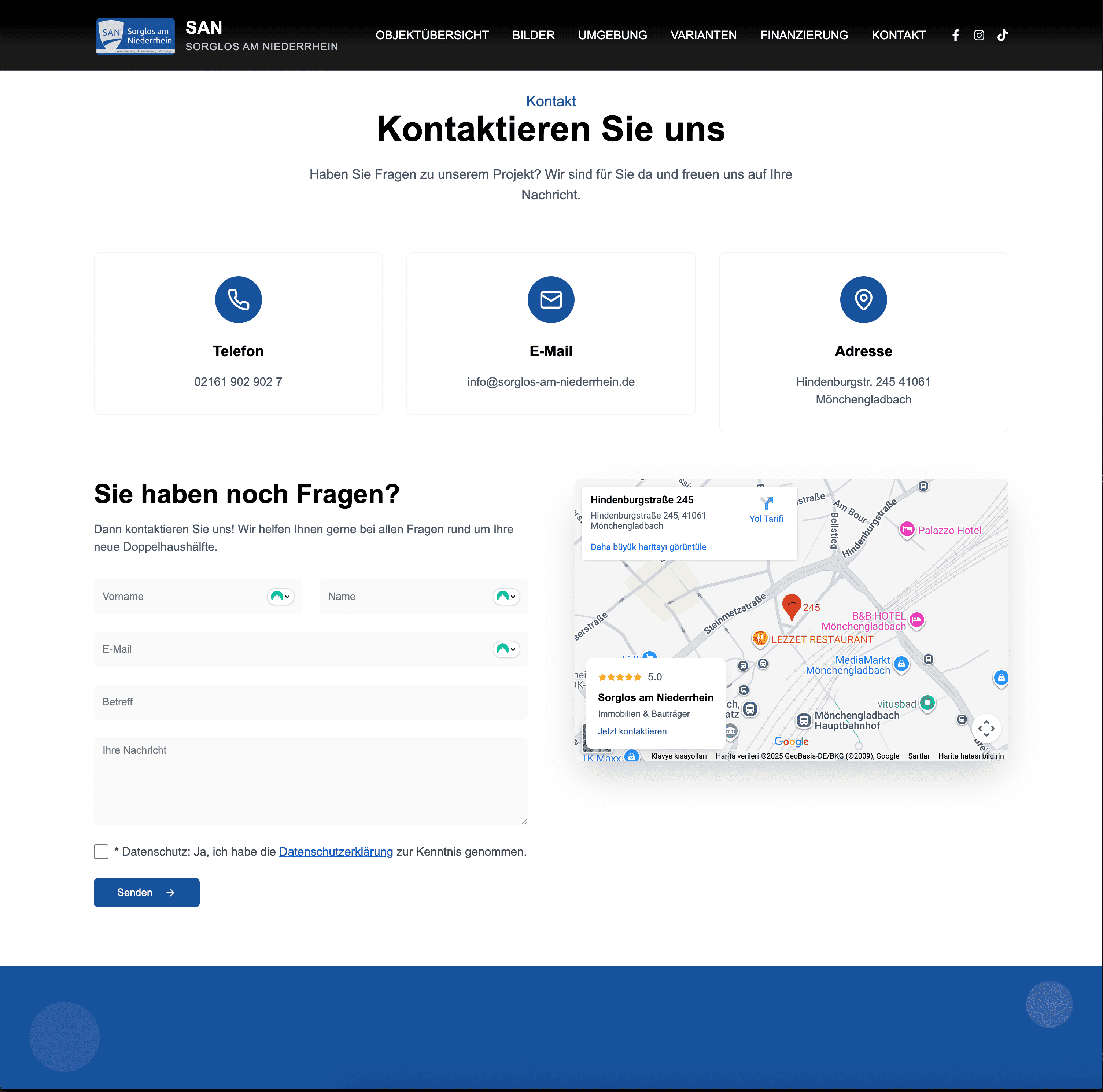 Finanzierungstools