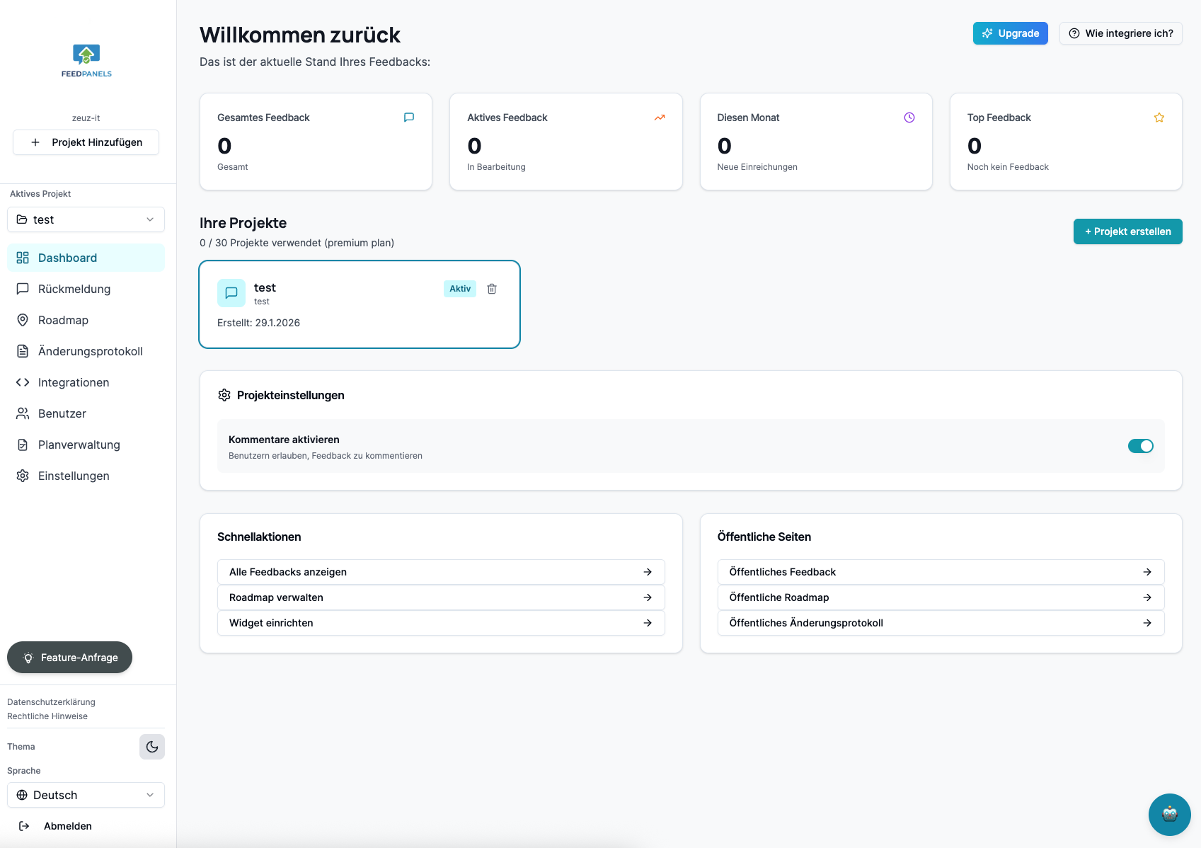 Analytics-Dashboard