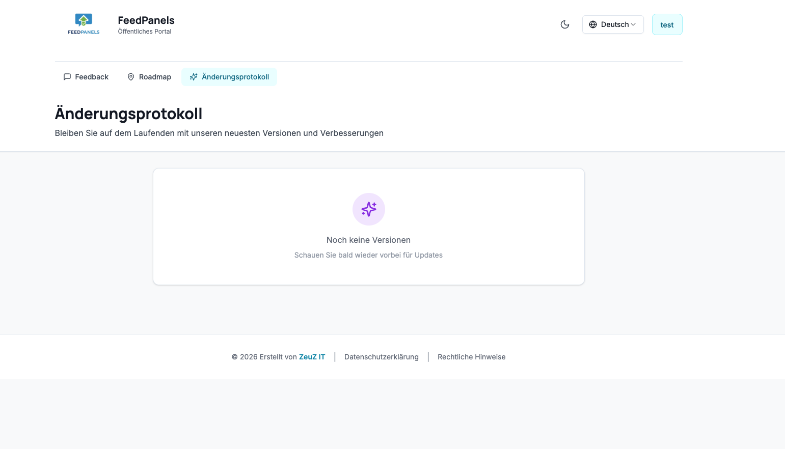Konfiguration & Einstellungen