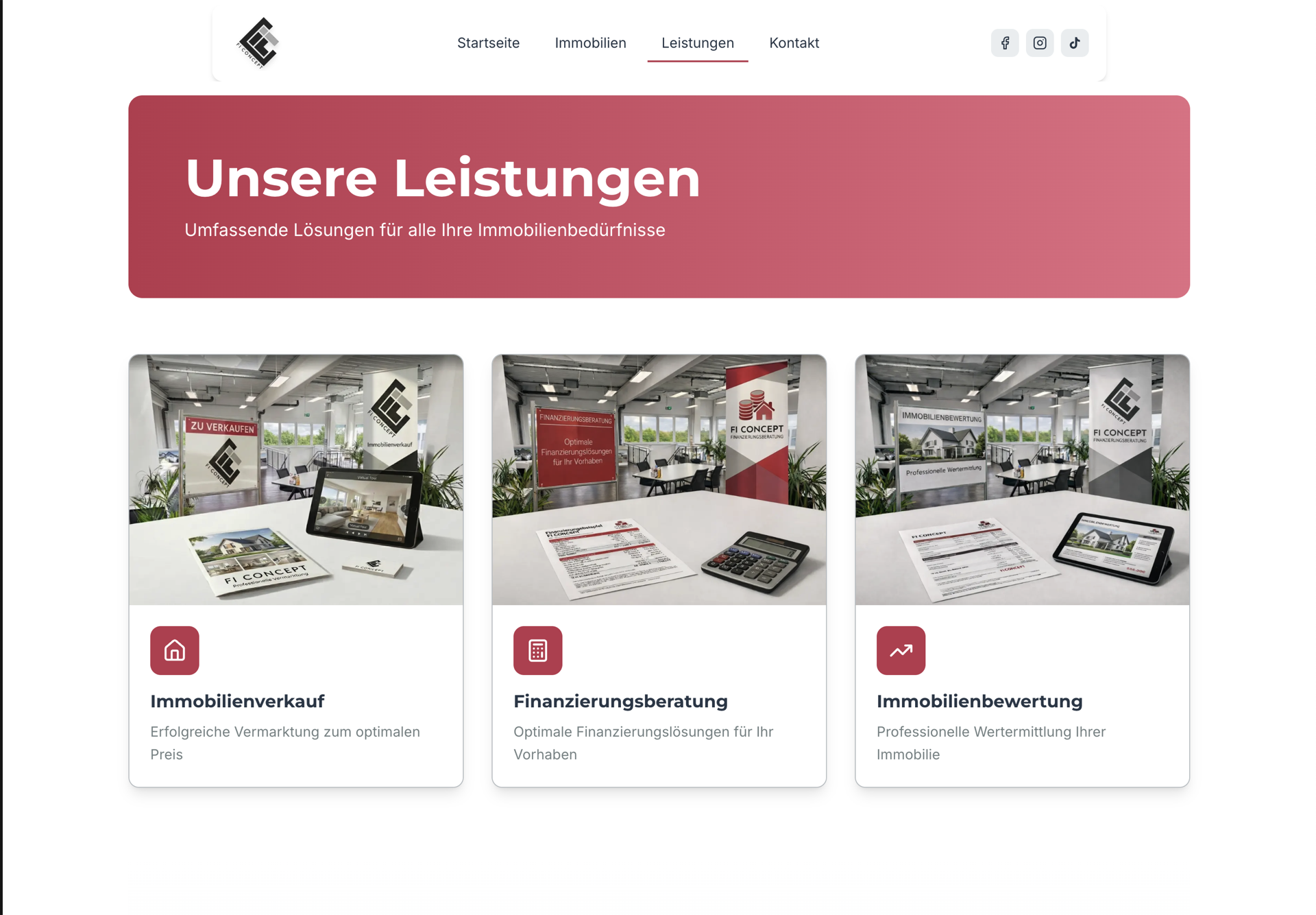 Leistungen