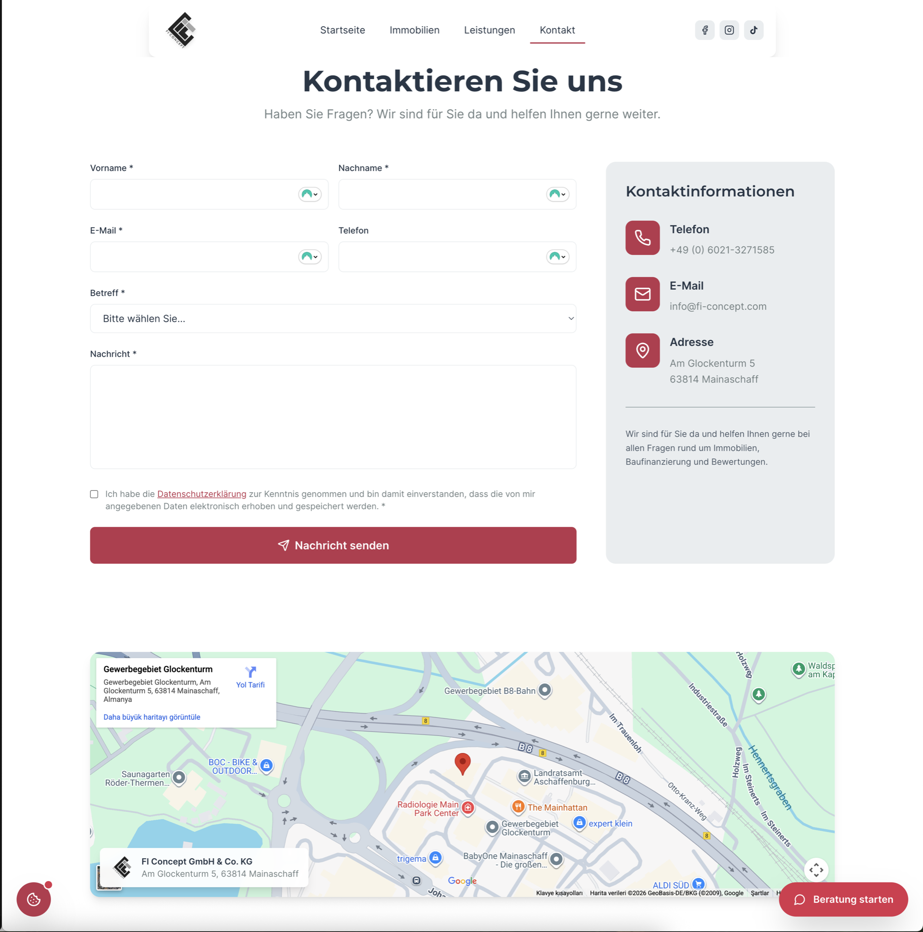 Kontakt