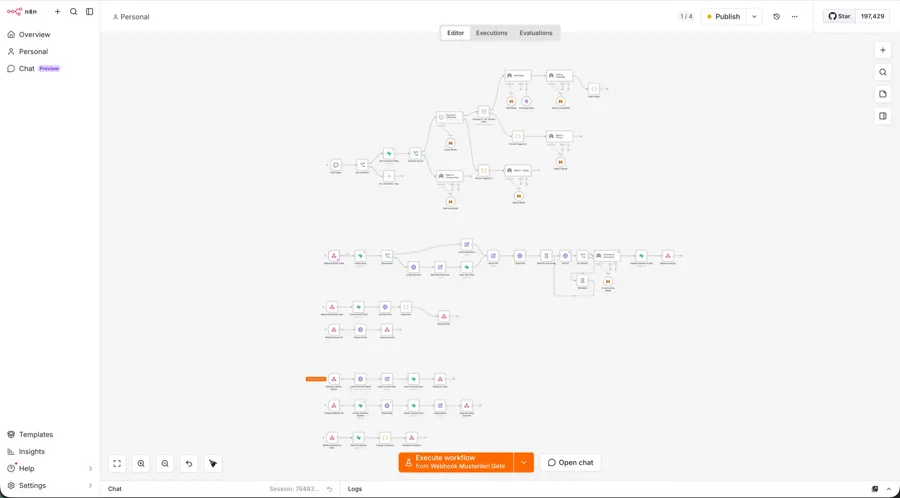 DSGVO-konformes KI-Dokument-Chatbot-System