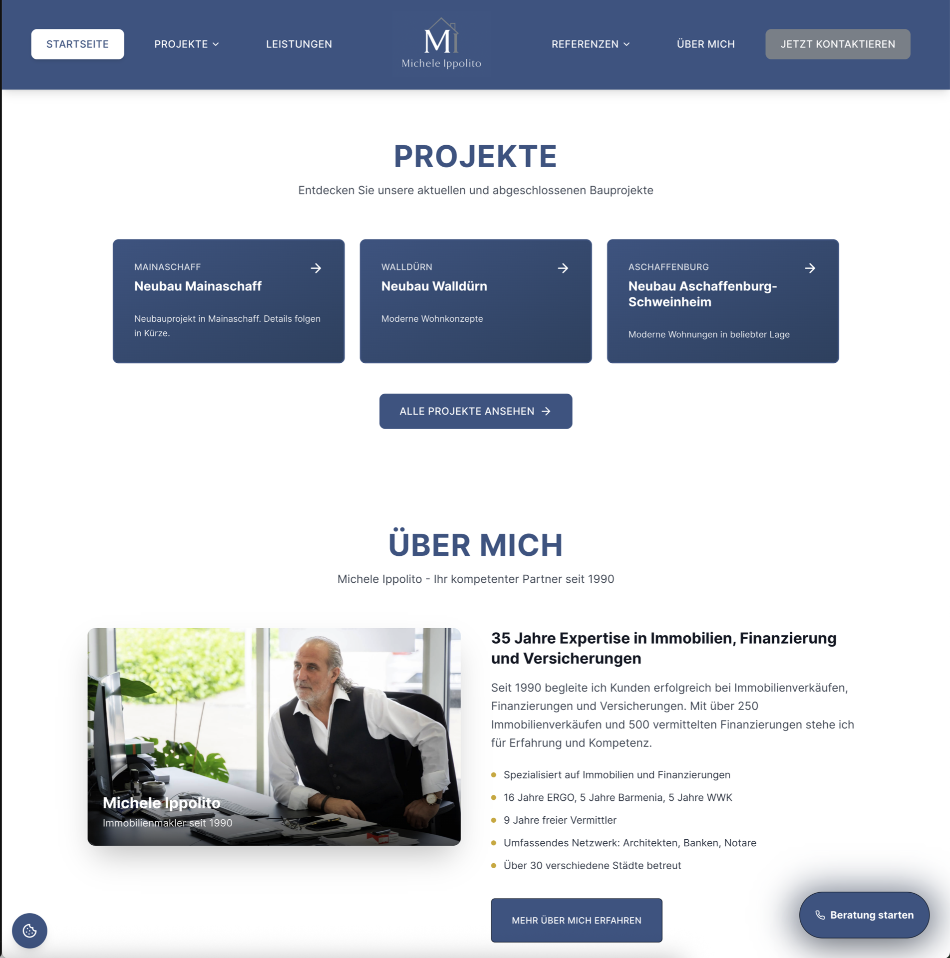 Startseite