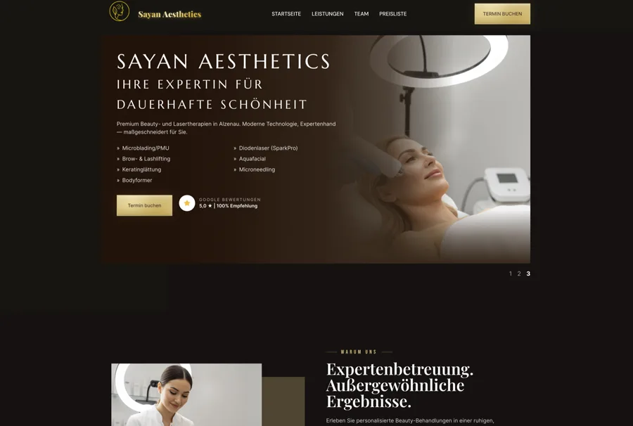 Sayan Aesthetics