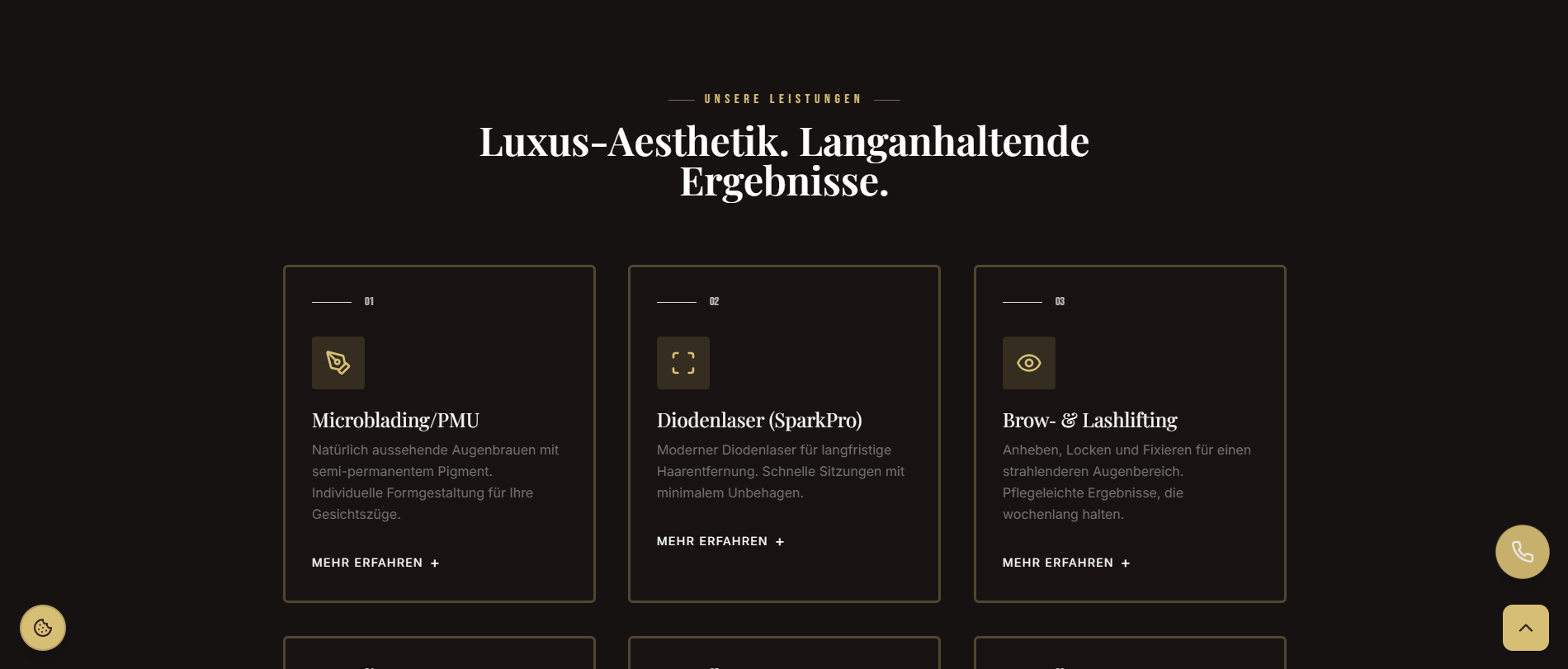 Behandlungen