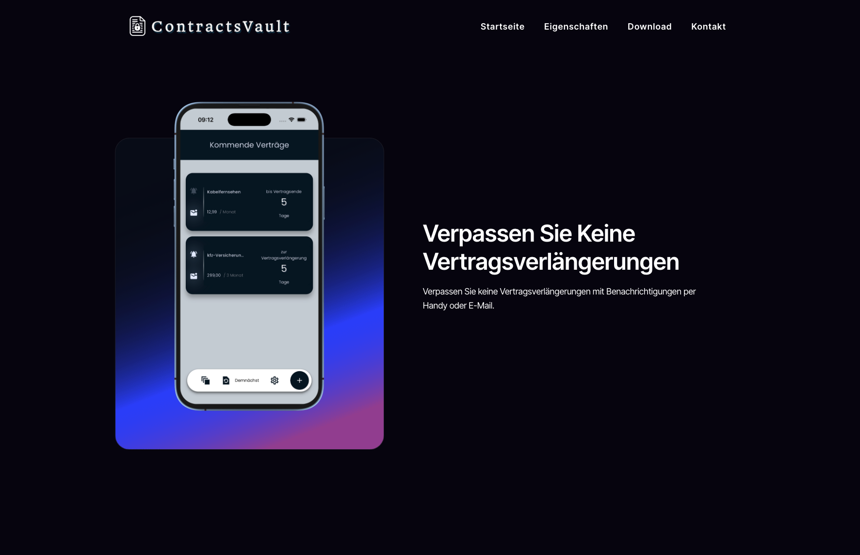 Sicherheit