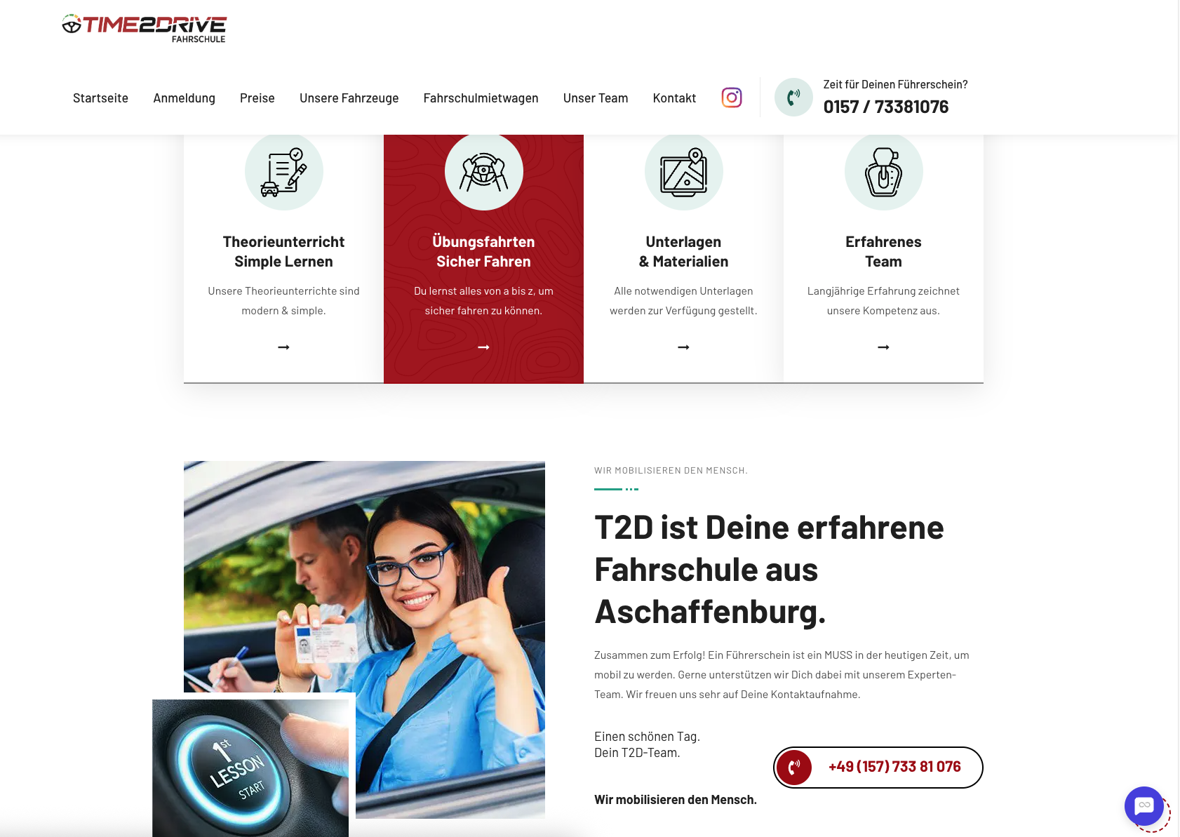 Kursübersicht