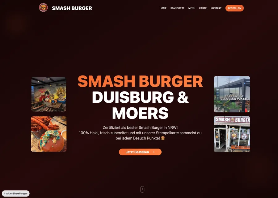 SMASH BURGER