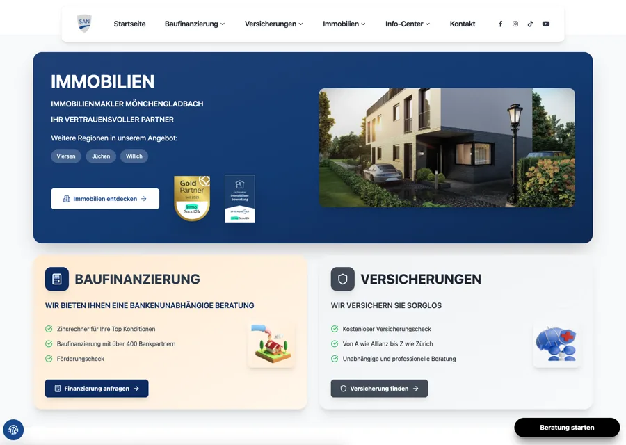 Sorglos Am Niederrhein