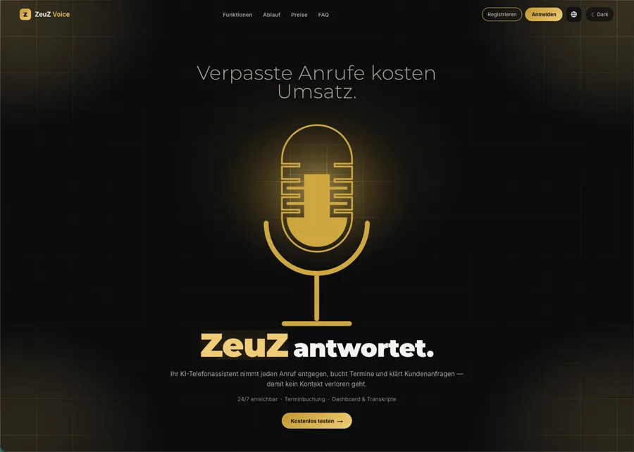 ZeuZ Voice